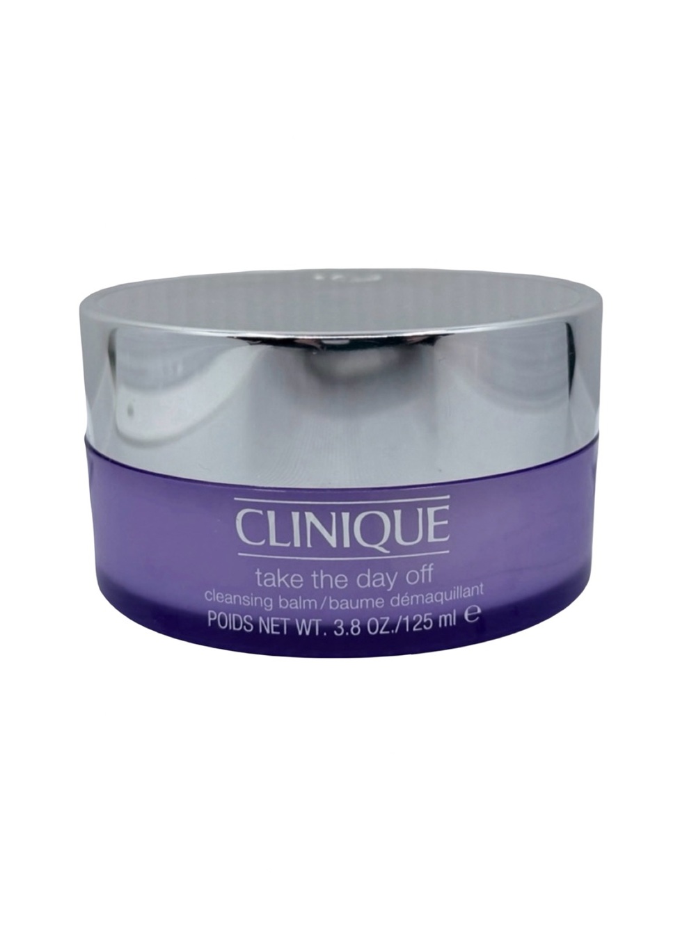 Clinique Take The Day Off Cleansing Balm Makeup Remover - 3.8 oz / 125 ml